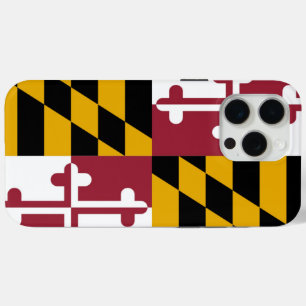 Maryland iPhone 15 Pro Max Case