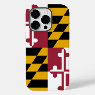 Maryland Case-Mate iPhone 14 Pro Case