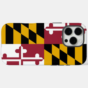 Maryland iPhone 16 Pro Max Case