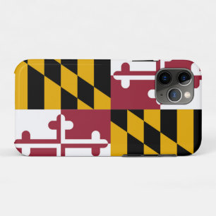 Maryland iPhone 11 Pro Case