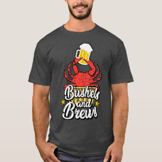 Maryland Chesapeake Bay Blue Crabs T-Shirt