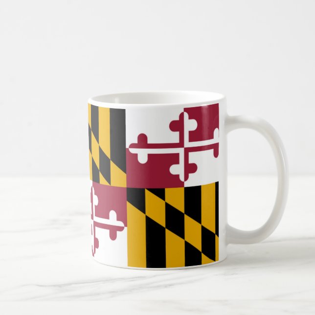 Maryland Coffee Mug (Right)