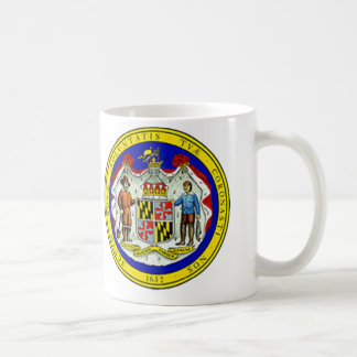 Maryland Coffee Mug