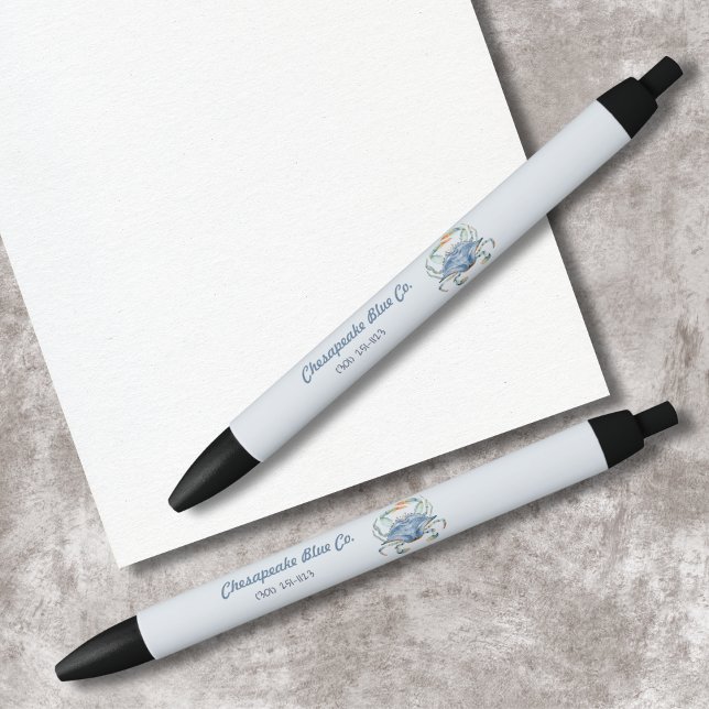 Maryland Crab Custom Business Pen (Creator Uploaded)