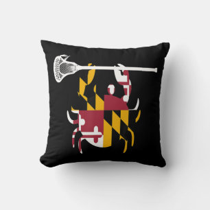 Maryland Crab Lacrosse Boys Stick LAX Sister Broth Cushion