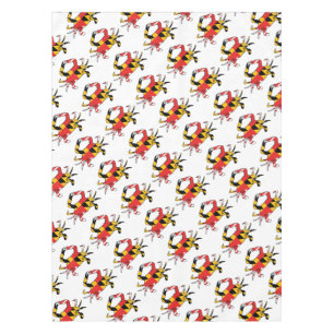 Maryland Crab Tablecloth
