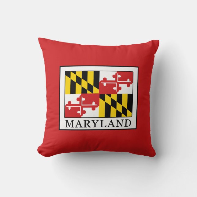Maryland Cushion (Front)