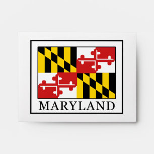 Maryland Envelope