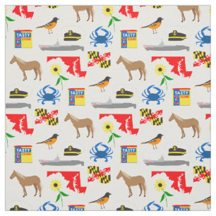 Maryland Fabric
