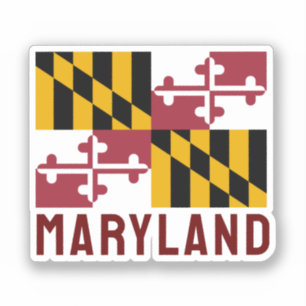 Maryland Flag