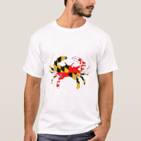 Maryland Flag Crab