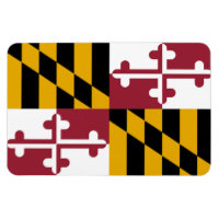 Maryland flag