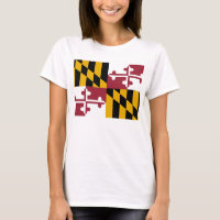 Maryland Flag