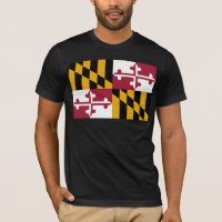 Maryland Flag