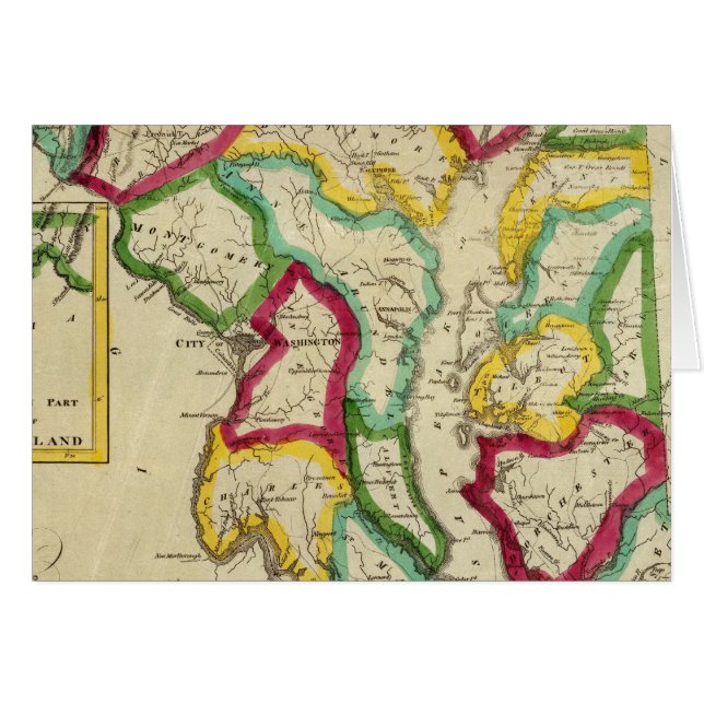 Maryland General Atlas (Front Horizontal)