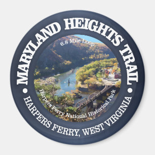 Maryland Heights Trail Magnet
