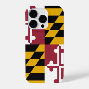 Maryland iPhone 14 Pro Case