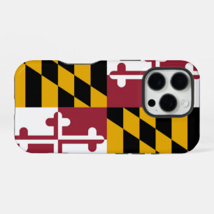 Maryland iPhone 16 Pro Case