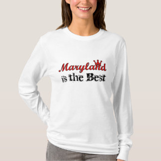 Maryland is the Best Hoody