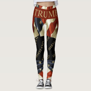 MARYLAND LEGGINGS