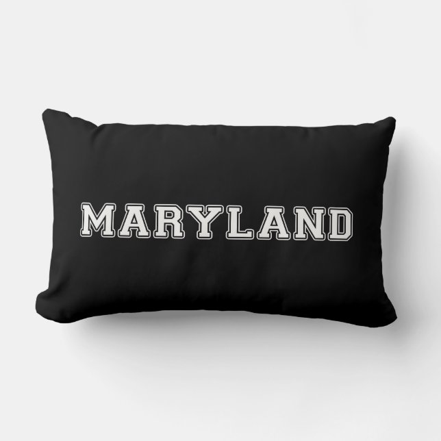 Maryland Lumbar Cushion (Front)