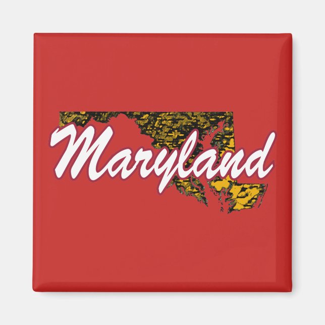 Maryland Magnet (Front)