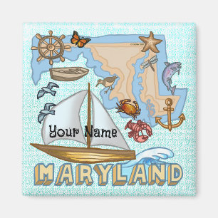 Maryland magnet