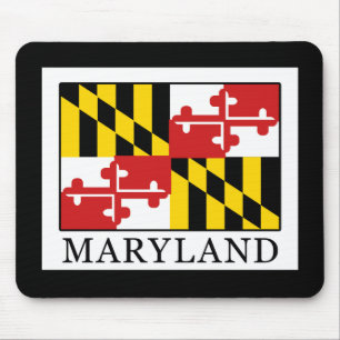 Maryland Mouse Pad