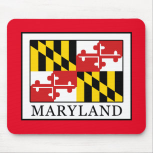Maryland Mouse Pad