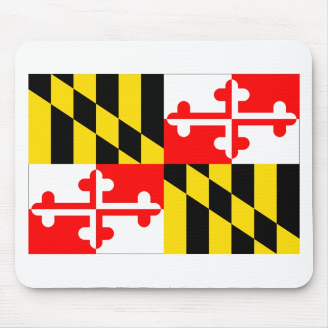 Maryland Mousepad (Front)