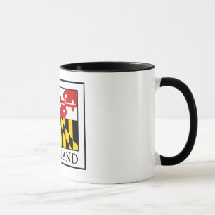 Maryland Mug