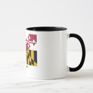 Maryland Mug