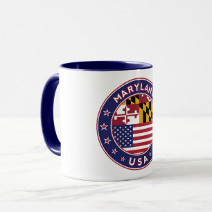 Maryland Mug
