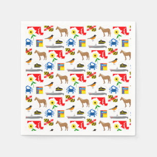 Maryland Napkin