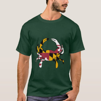 Maryland Oversized 19 T-Shirt