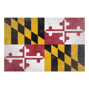 Maryland Photo Print