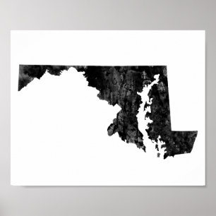 Maryland Poster
