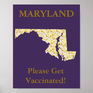 MARYLAND  POSTER
