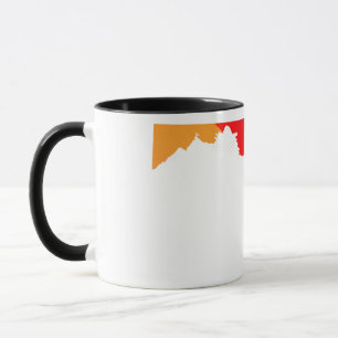 maryland pride. mug
