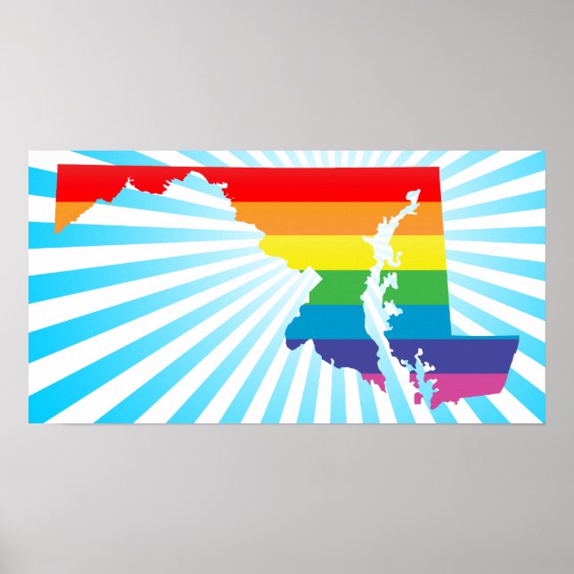 maryland pride. poster (Front)