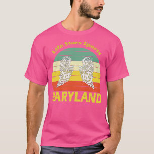 Maryland Retro  T-Shirt