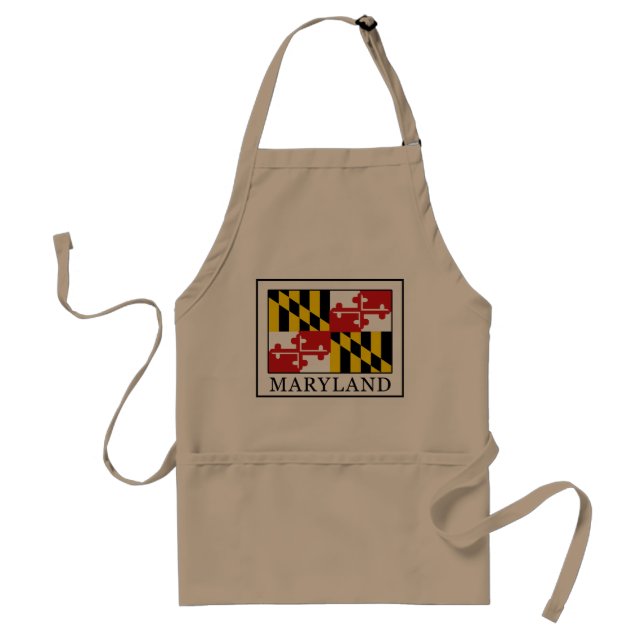 Maryland Standard Apron (Front)
