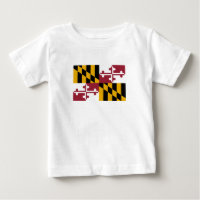 Maryland State Flag