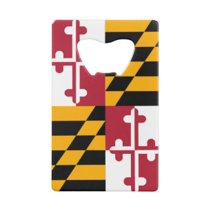 Maryland State Flag Design