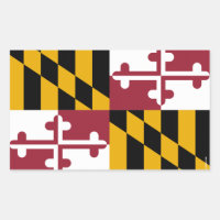 Maryland State Flag