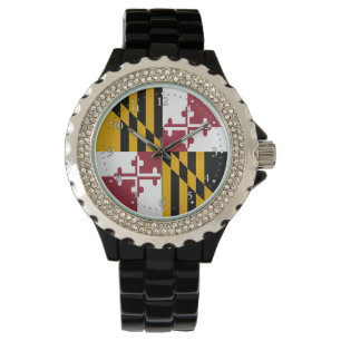 Maryland State Flag Watch