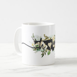Maryland State Personalised Your Home City Rustic Coffee Mug