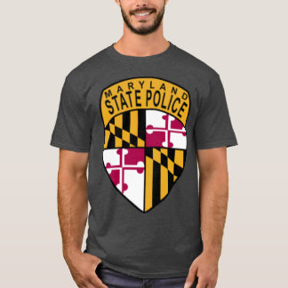 Maryland State T-Shirt