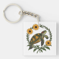 Maryland Terrapin And Black Eyed Susan Flowers