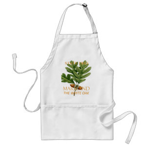 Maryland Territory Tree The White Oak Standard Apron